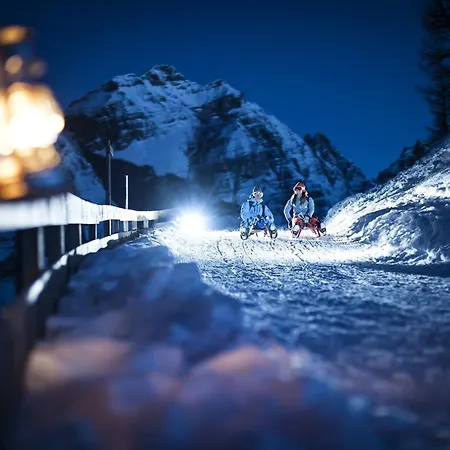 Bergmoment Stubai アパート テルフェス・イム・シュトゥーバイ