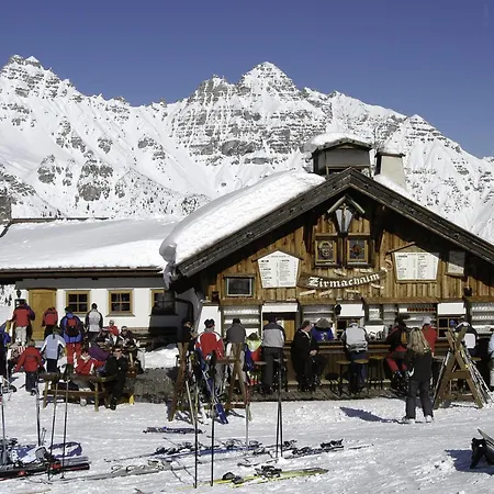 Apartment Bergmoment Stubai