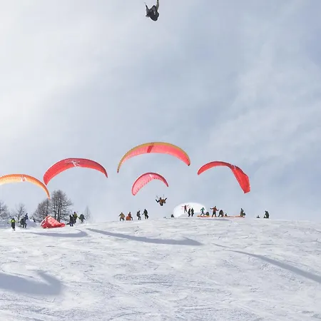 Lägenhet Bergmoment Stubai Telfes im Stubai