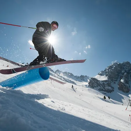 Bergmoment Stubai Telfes im Stubai