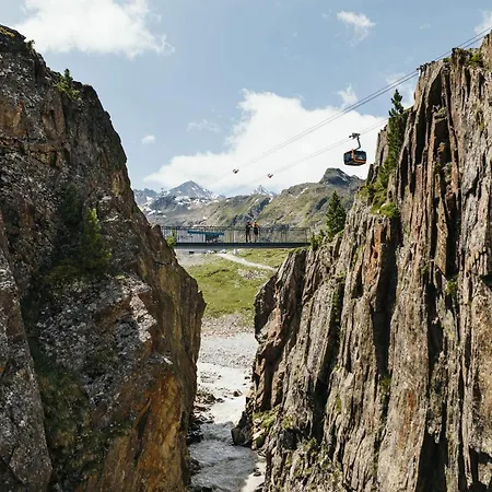 Bergmoment Stubai Apartment