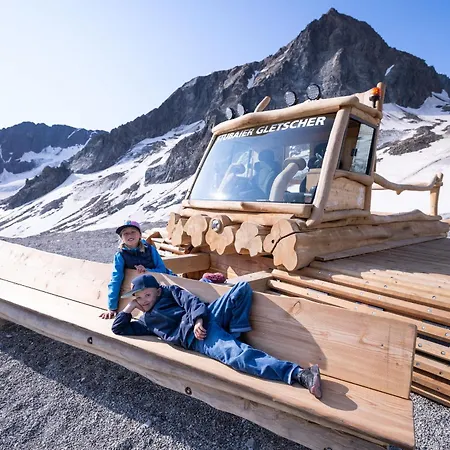 Bergmoment Stubai Appartamento *