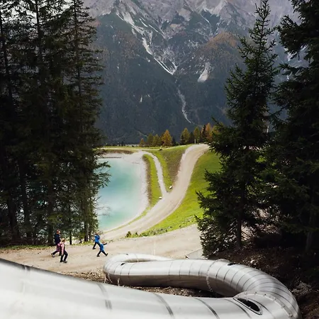 Bergmoment Stubai Telfes im Stubai