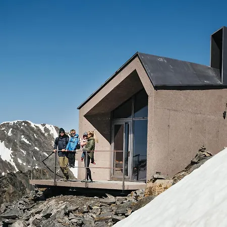 Apartment Bergmoment Stubai *