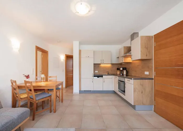 Apartamento Bergmoment Stubai Telfes im Stubai