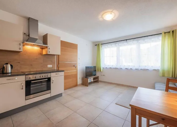 Apartamento Bergmoment Stubai Telfes im Stubai