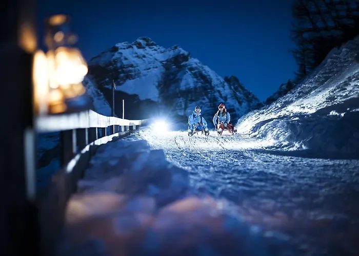 Bergmoment Stubai Apartamento Telfes im Stubai