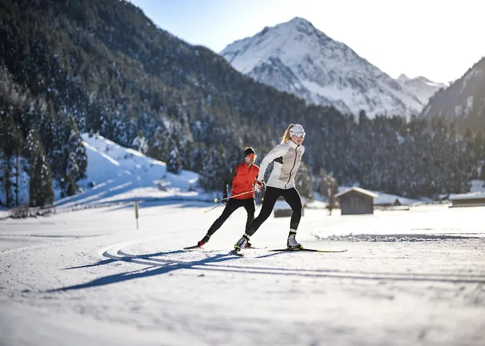 Bergmoment Stubai Telfes im Stubai