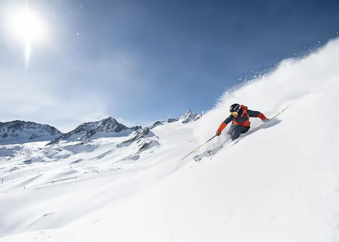 Apartamento Bergmoment Stubai *