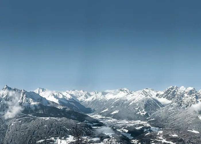 Bergmoment Stubai Apartamento *