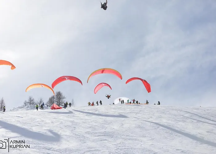 شقة Bergmoment Stubai تلفس ام ستوباي