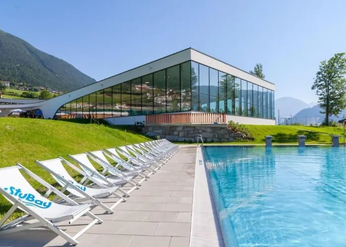 Apartamento Bergmoment Stubai