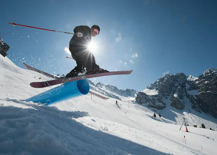 Bergmoment Stubai تلفس ام ستوباي