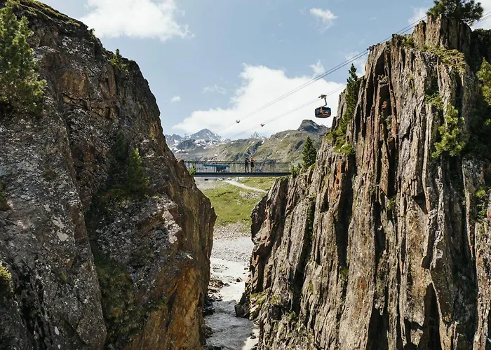 Bergmoment Stubai Apartamento