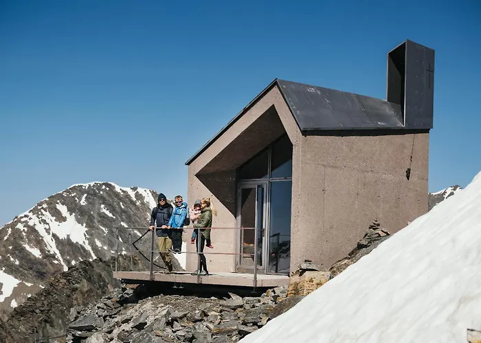 Apartamento Bergmoment Stubai *