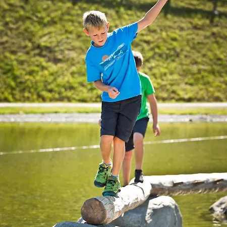 Bergmoment Stubai アパート