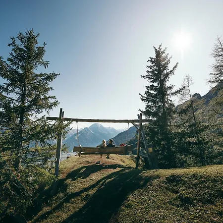 Bergmoment Stubai