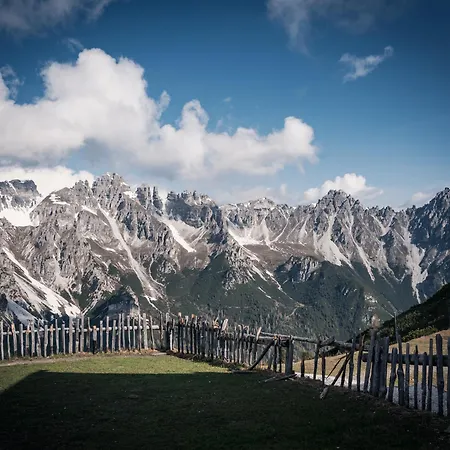 Bergmoment Stubai Daire *
